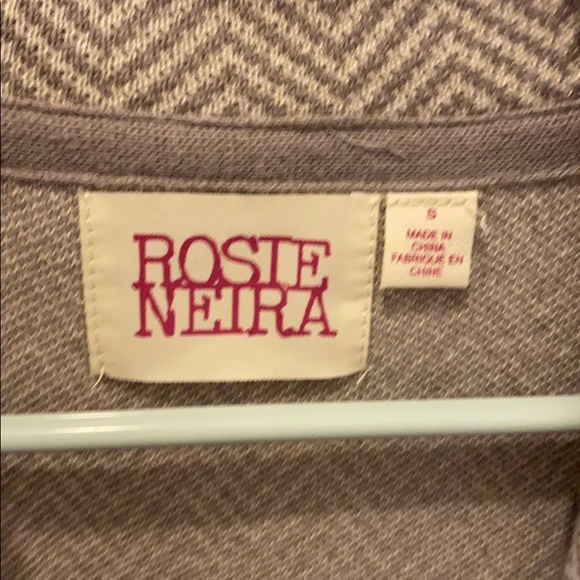 Anthropologie sweater jacket - Picture 4 of 4